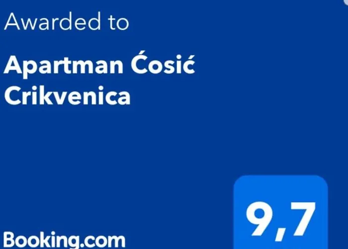Apartman Cosic Crikvenica
