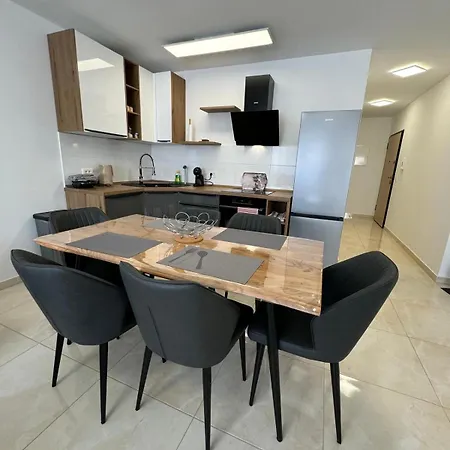 Apartman Cosic Crikvenica Exterior photo